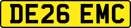 DE26EMC