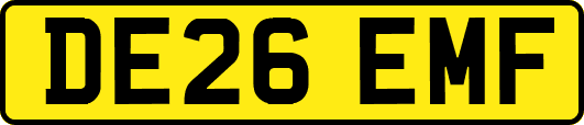 DE26EMF