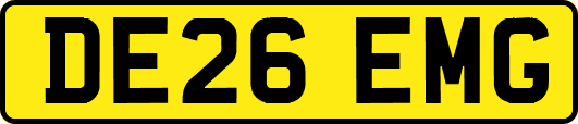 DE26EMG