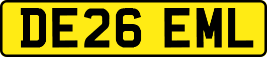 DE26EML