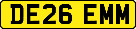 DE26EMM