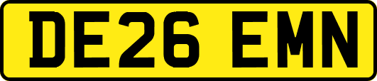 DE26EMN