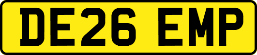 DE26EMP