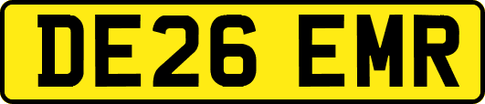 DE26EMR
