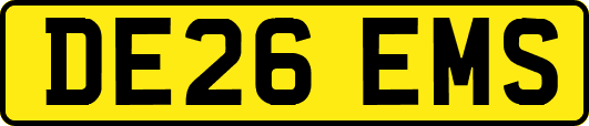 DE26EMS