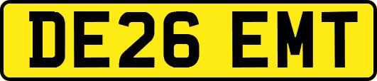 DE26EMT