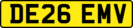 DE26EMV