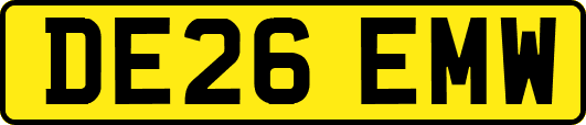 DE26EMW