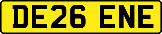 DE26ENE