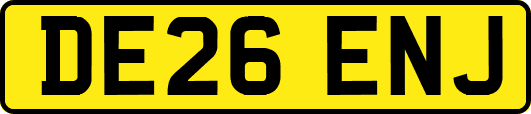 DE26ENJ