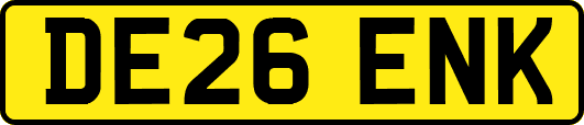 DE26ENK