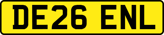 DE26ENL