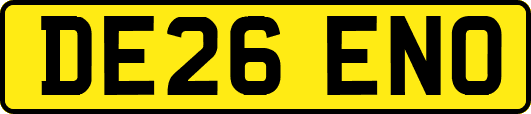 DE26ENO