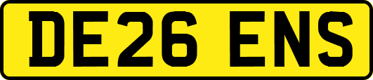 DE26ENS