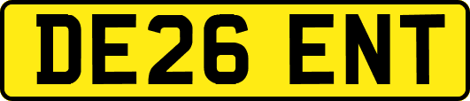 DE26ENT