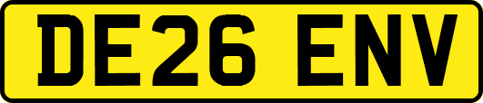 DE26ENV
