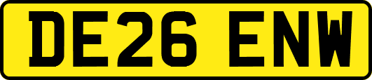 DE26ENW