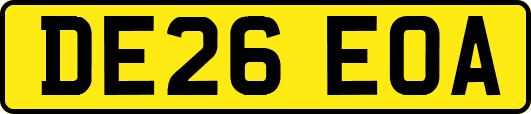 DE26EOA