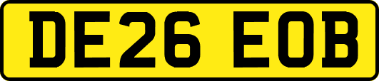 DE26EOB