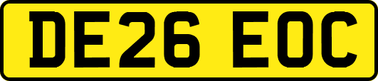 DE26EOC