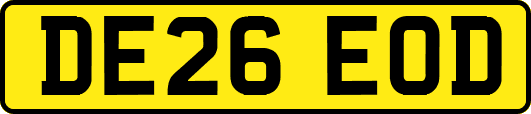 DE26EOD