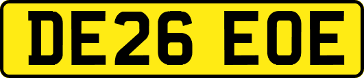 DE26EOE