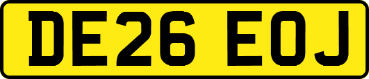 DE26EOJ