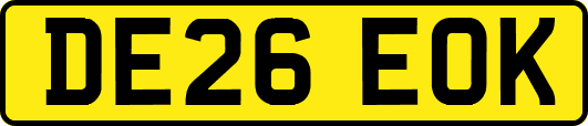 DE26EOK