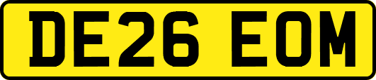 DE26EOM