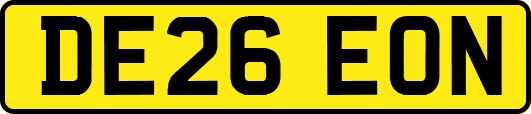 DE26EON