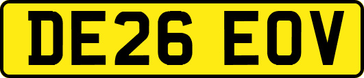 DE26EOV