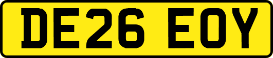 DE26EOY