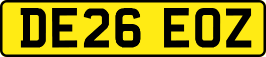 DE26EOZ