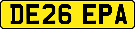 DE26EPA