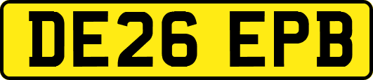 DE26EPB