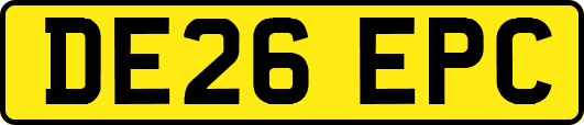 DE26EPC
