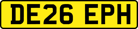 DE26EPH