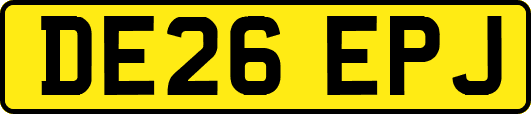 DE26EPJ