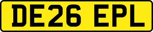 DE26EPL