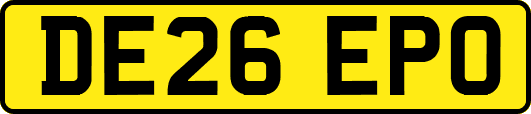 DE26EPO