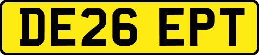 DE26EPT