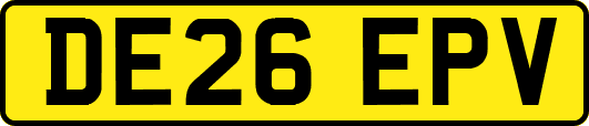 DE26EPV