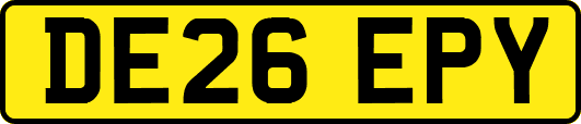 DE26EPY