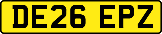 DE26EPZ
