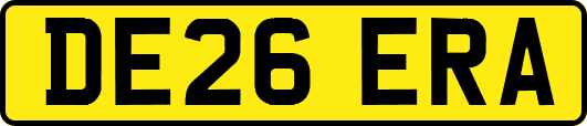 DE26ERA