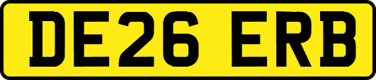 DE26ERB