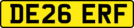 DE26ERF
