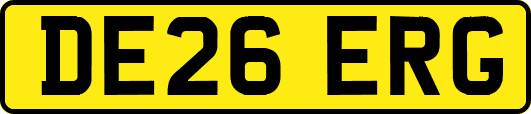 DE26ERG