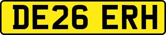 DE26ERH