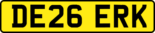 DE26ERK
